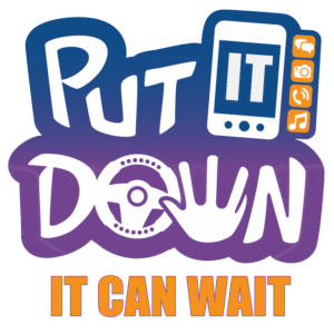 Put it Down logo